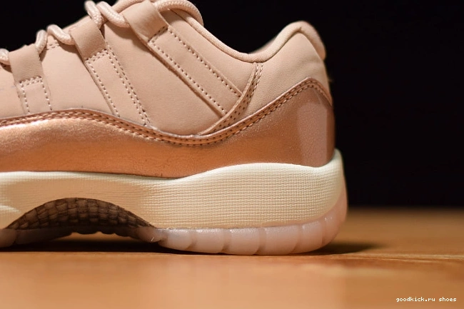 Low Air AH7860-105 GS Rose Gold 11 Jordan 0824